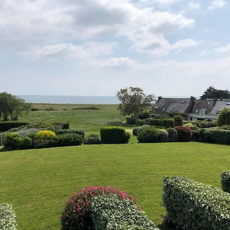 Apt 4 Pers. Vue Mer Plein Sud Arzon Bagian luar foto